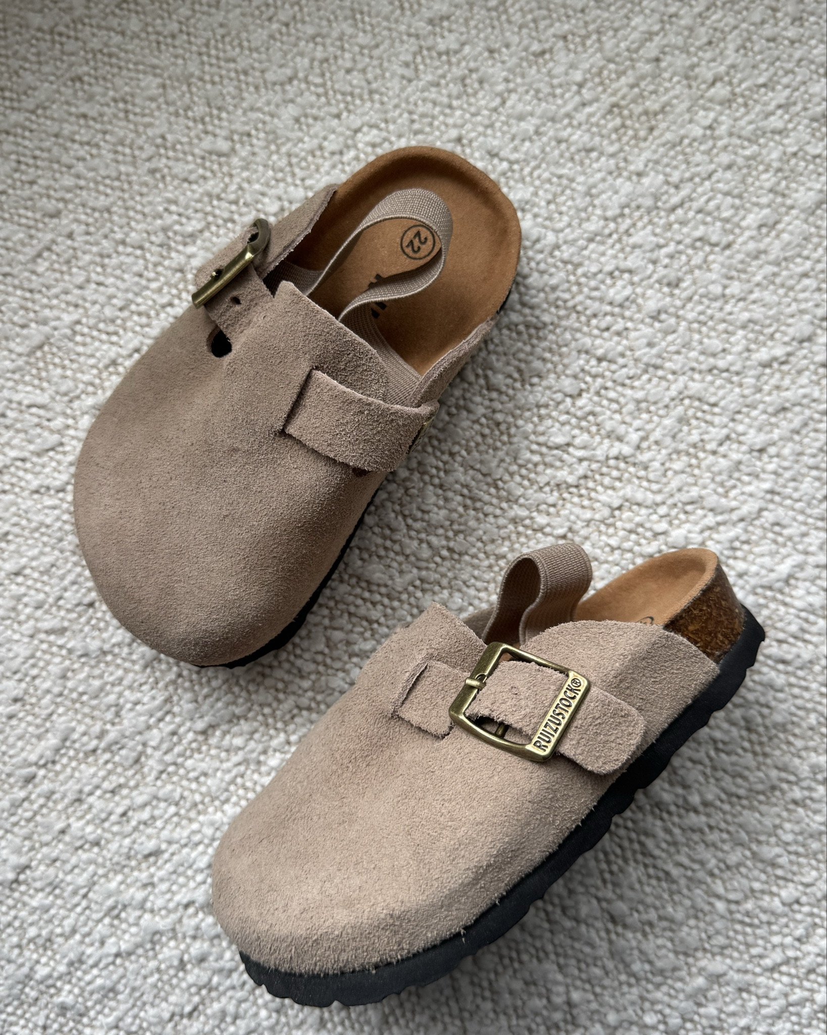 Toddler Suede Shoes — Amazon 

#LTKKids #LTKFindsUnder50