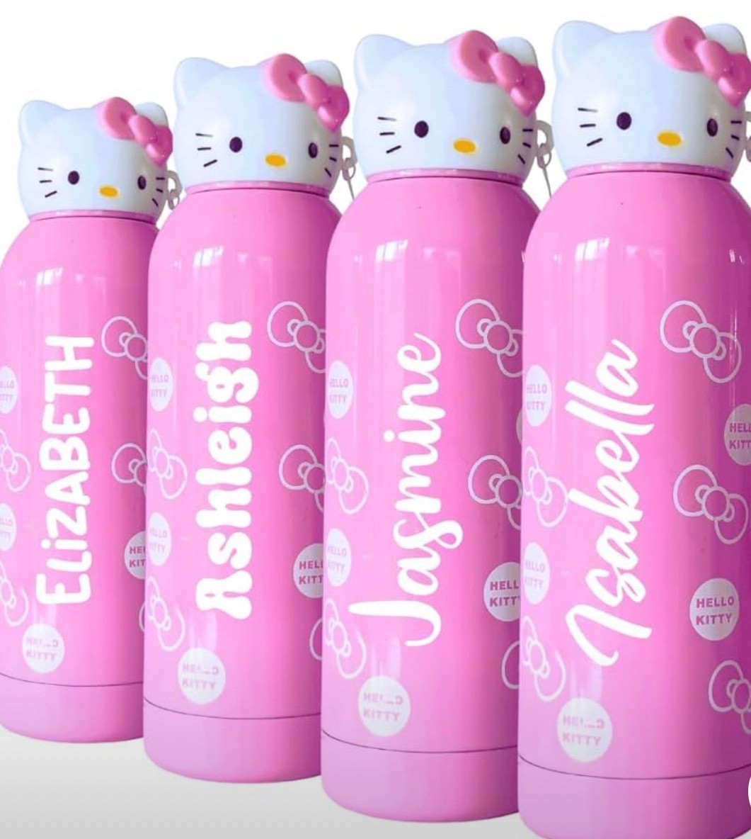 Kitty themed water bottles for Preschool Kids!!
😻😽
#BacktoSchool

#LTKSeasonal #LTKKids #LTKTravel