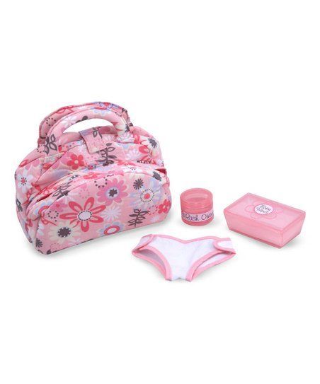 Diaper Bag Set | Zulily