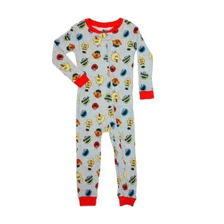 Carter's Child of Mine Toddler ComfySoft Halloween Pajama Set, 2-Piece, Sizes 12M-5T | Walmart (US)