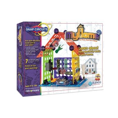 Snap Circuits My Home Science Kit | Target