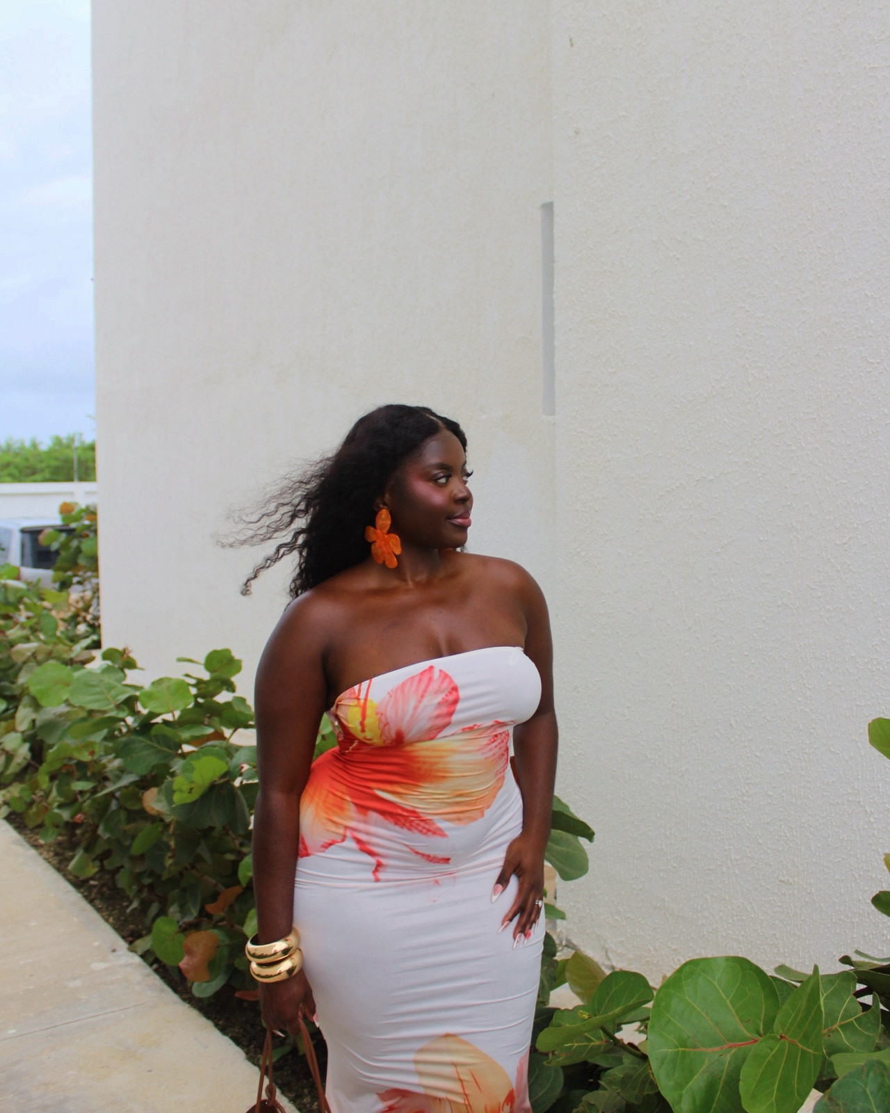 Sweet scape 🐚🧡

Dress - Large 