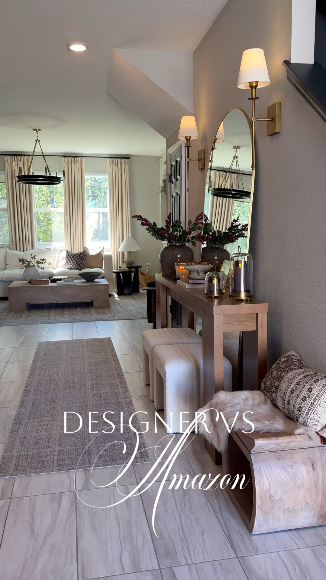 Designer vs Amazon- my top picks are all back in stock! 

Designer inspired home finds, entryway, bedroom, designer look for less, Amazon home finds, Amazon home decor 

#LTKSaleAlert #LTKHome