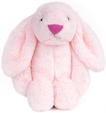 shiguangji Bunny Stuffed Animal Plush Toy 11.8 in, Soft Rabbit Plush for Babies and Toddlers, Cud... | Amazon (US)