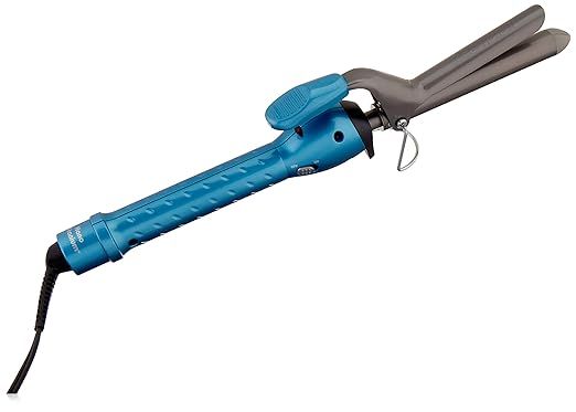 BaBylissPRO Nano Titanium Spring Curling Iron | Amazon (US)