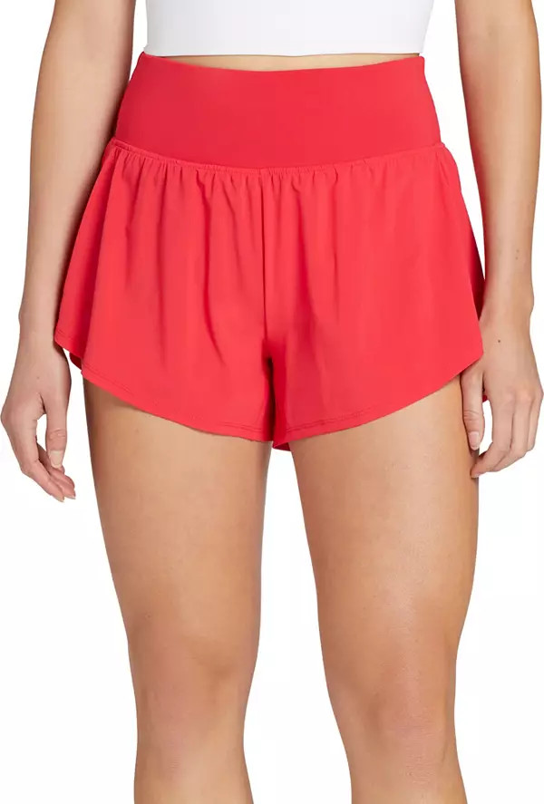 DSG Women's Knit Waistband 3" Performance Stride Shorts | Dick's Sporting Goods