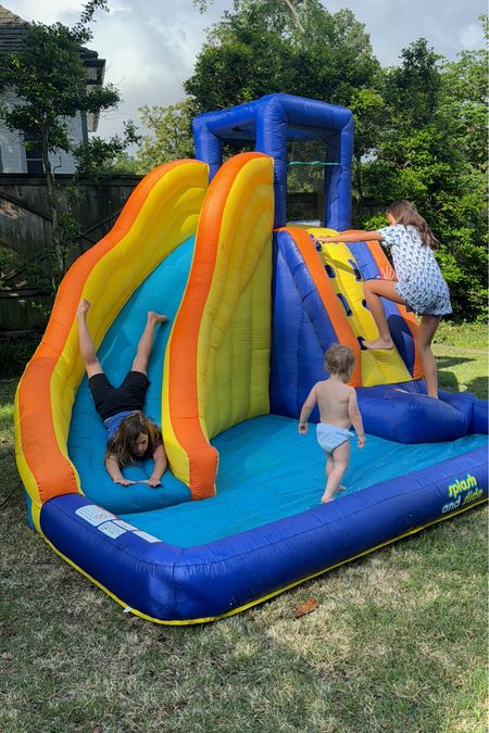 Birthday party entertainment for all the ages… 

#LTKparties #LTKGiftGuide #LTKfamily