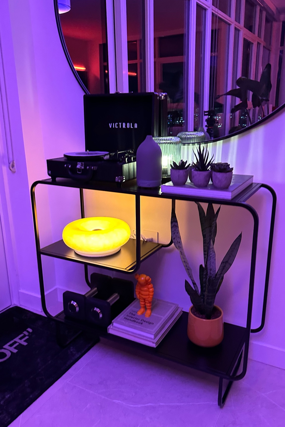 The perfect Home aesthetic enthusiasts display console

#LTKmens #LTKhome #LTKGiftGuide