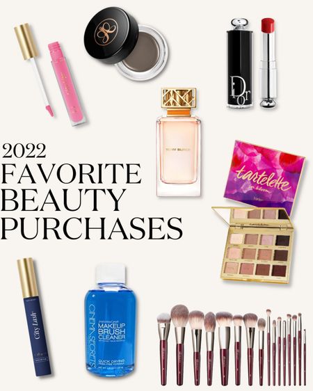 A few of my favorite beauty purchases from 2022! 💄

#LTKstyletip #LTKFind #LTKbeauty