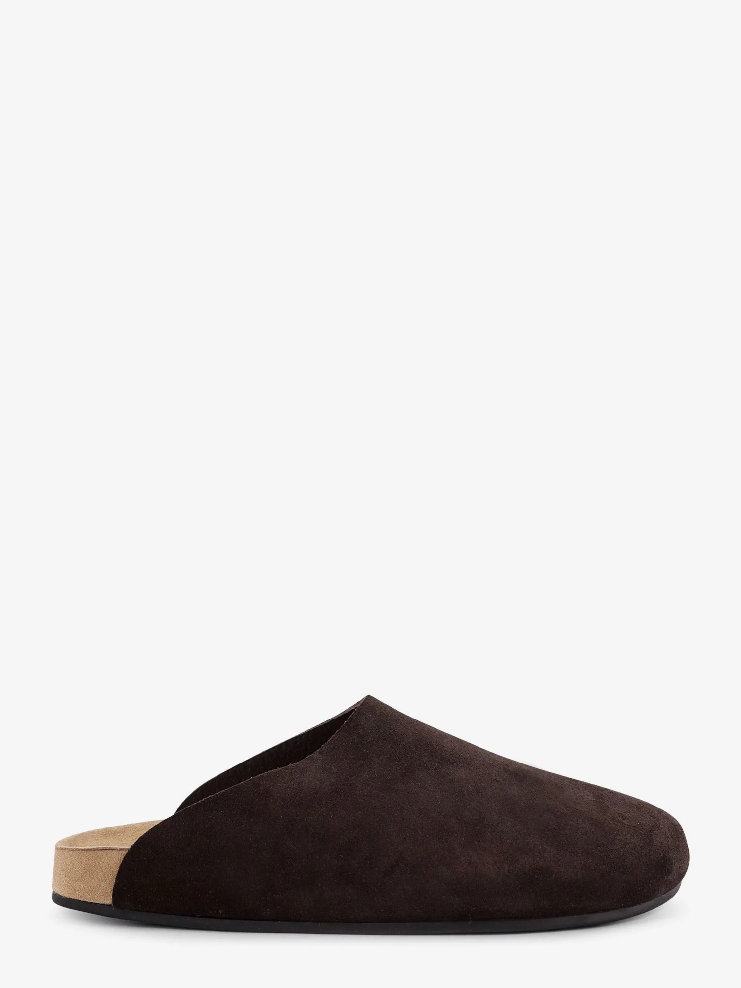 Hudson Two suede sandals - THE ROW - gender_Woman | Nugnes 1920