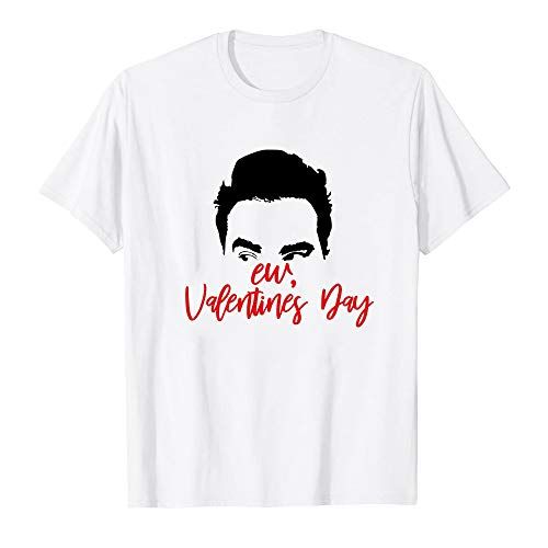 Ew Valentines Day Schitts Creek Shirt Happy Valentine Day Shirt Gift For Her Gift For Him Gift Fo... | Amazon (US)