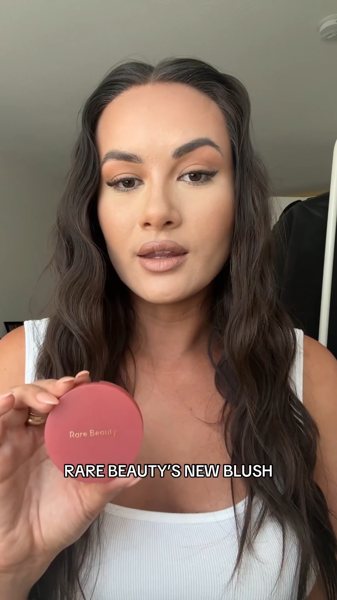 Must have matte blush from the Sephora sale - love this shade for spring/summer! 

#LTKgrwm #LTKBeauty #LTKSaleAlert