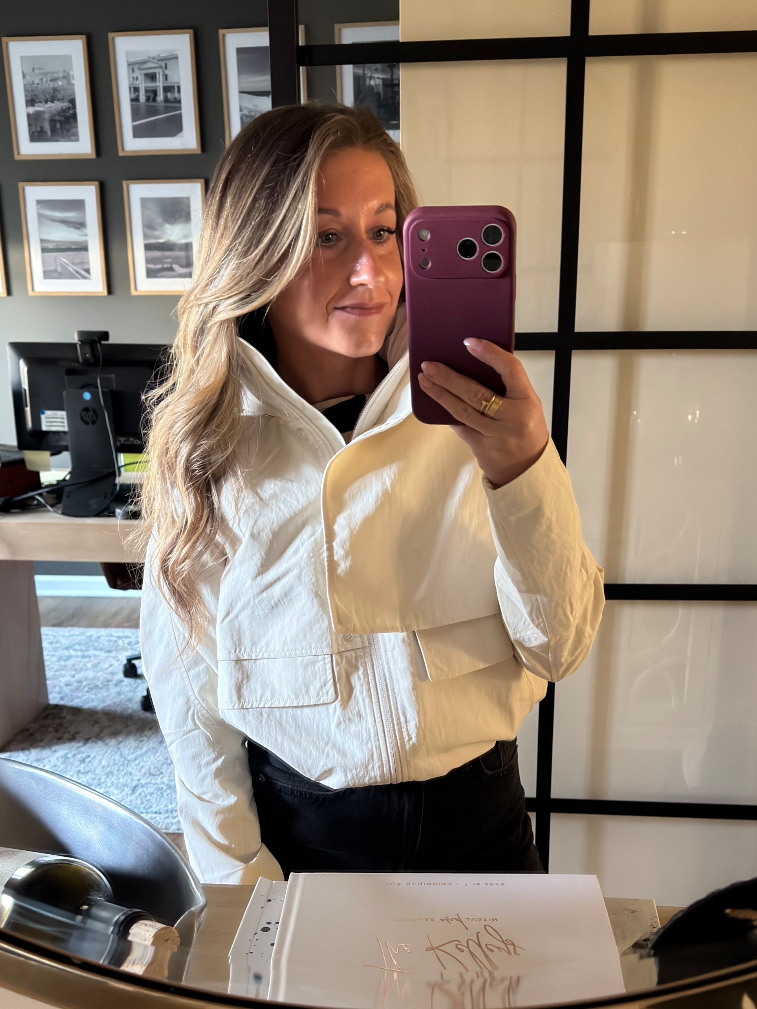 And this coat will be on repeat until further notice - SO GOOD! 



#LTKSeasonal #LTKootd #LTKPetite