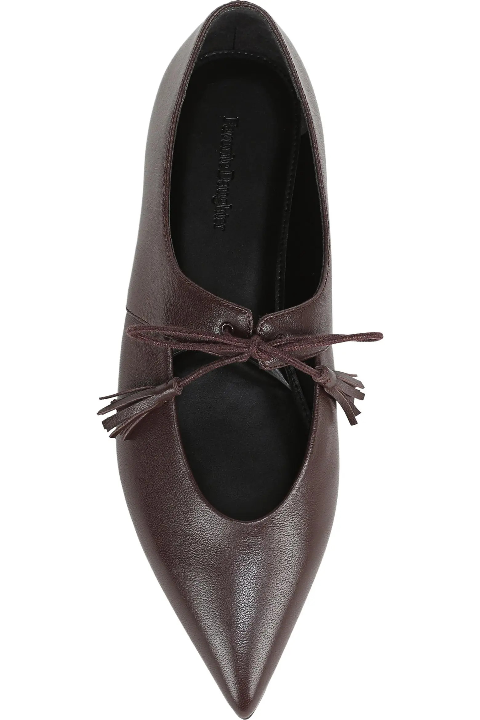 Favorite Daughter Lily Mary Jane Flat (Women) | Nordstrom | Nordstrom