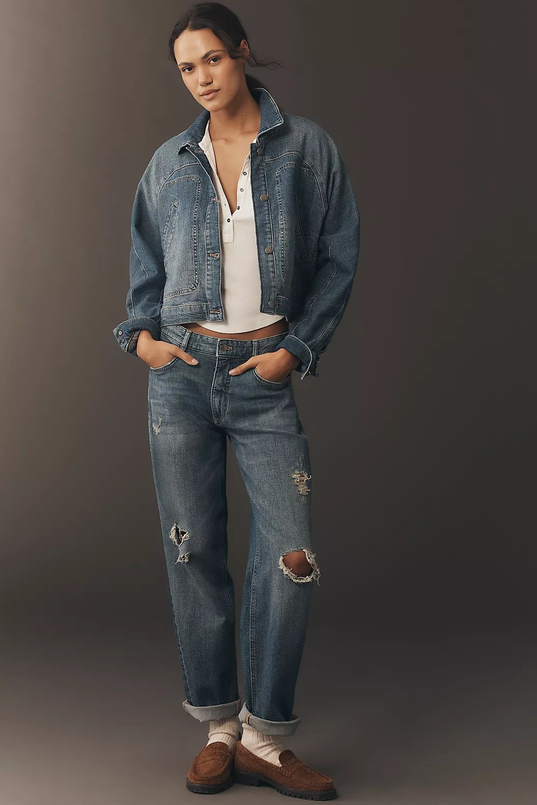 Light layers for the new season 🌼 The cutest spring jackets, classic denim jackets, and cozy knit crochet jackets you can throw over any outfit. Loving these effortless lightweight styles from Anthropologie and Free People for the perfect spring look ✨#SpringJackets #LightweightJackets #DenimJackets #CrochetJacket #KnitJacket #SpringLayers #SpringOutfitIdeas #SpringStyle #DenimStyle #LayeredLook #BohoSpring #CasualOutfit #WeekendStyle #ChicLayers #NeutralOutfits #SpringFashion #CuteSpringOutfits #AnthropologieStyle #FreePeopleStyle #EffortlessFashion #DailyOutfit #StyleInspo #OOTDInspo #LTKStyle #LTKFinds #LTKSpring #FashionFinds #TrendingStyle #SpringWardrobe #MustHaveJackets

#LTKSeasonal #LTKSpringSale #LTKgrwm