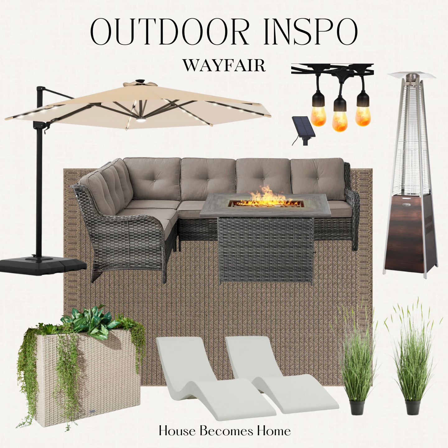 Outdoor pool and patio inspo 🙌🏻🙌🏻

Summer fun, outdoor entertaining

#LTKSeasonal #LTKSwim #LTKHome