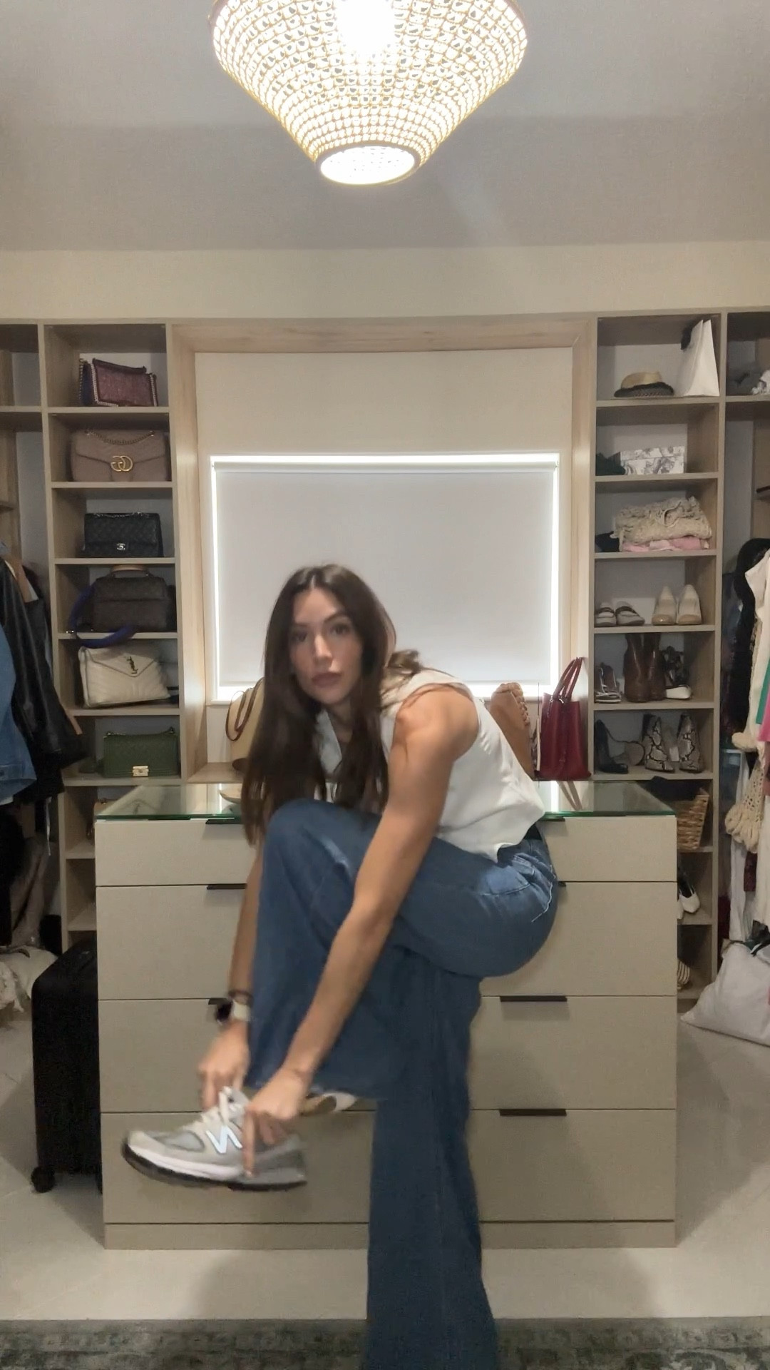 GRWM for a comfy and effortless look 

#LTKstyletip #LTKshoecrush #LTKitbag