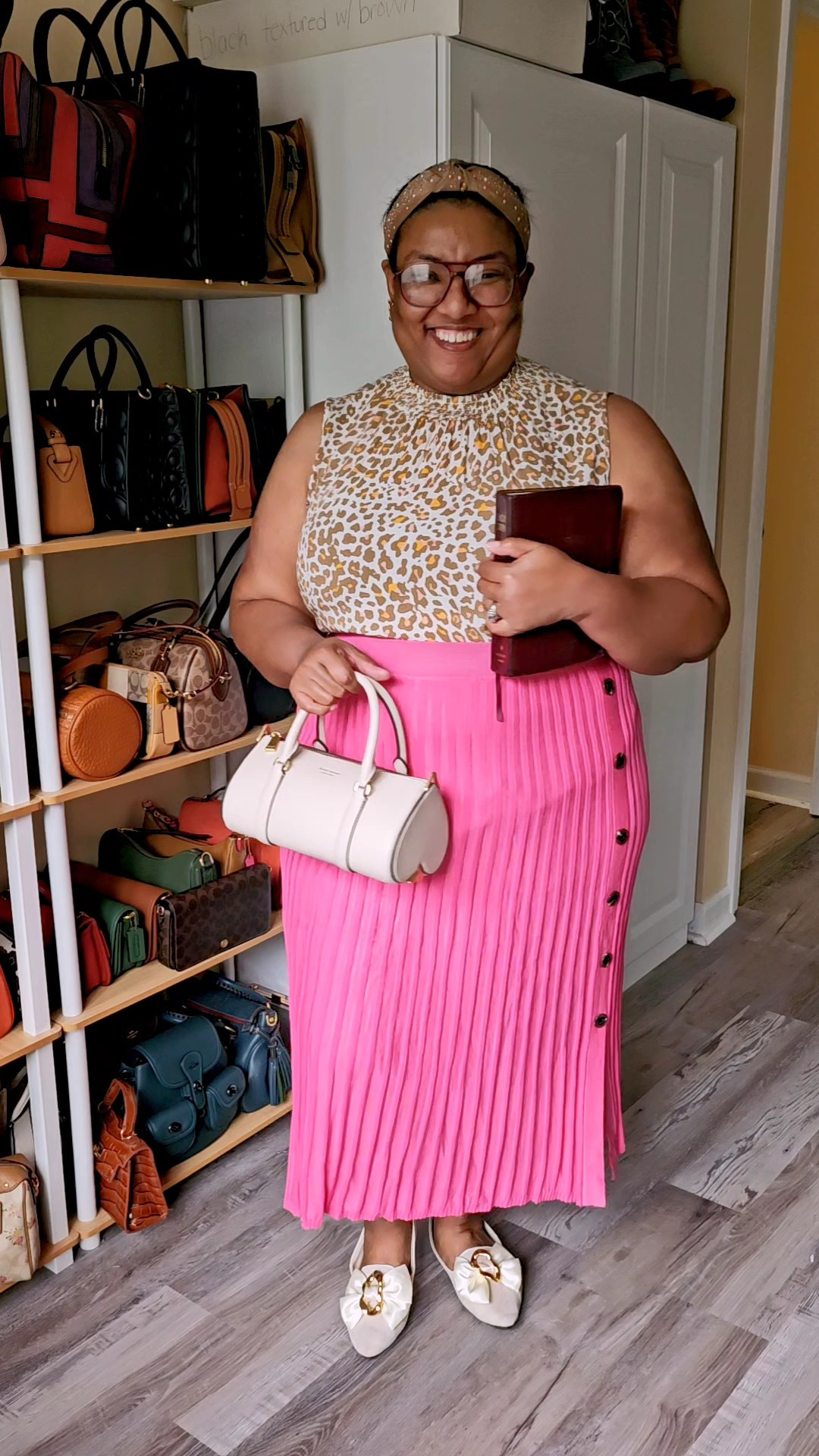 What I Wore to Church Today | Cato, Kate Spade Spade Icon Small Barrel Bag 

#LTKootd #LTKPlusSize