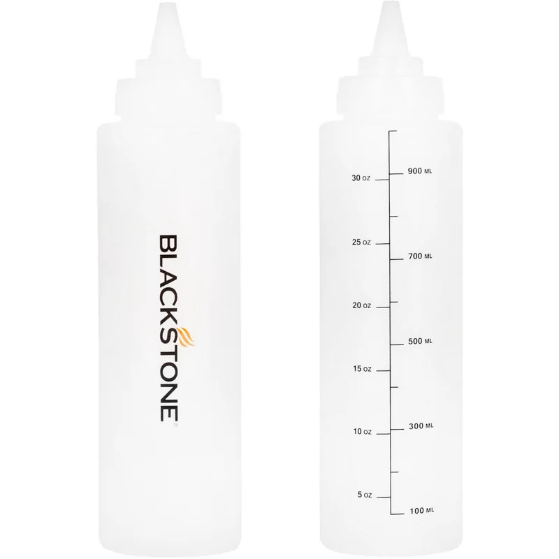 Blackstone Sauce and Liquid 32 oz Squeeze Bottles Set | Academy Sports + Outdoors