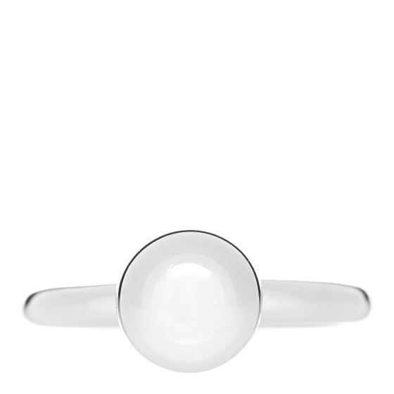 Sterling Silver 8mm HardWear Ball Ring 49 4.75 | FASHIONPHILE (US)