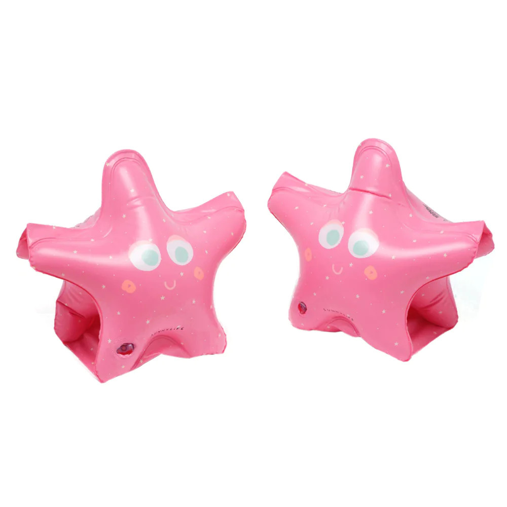 Ocean Treasure Rose Buddy Float Bands - Sunnylife | The Beaufort Bonnet Company