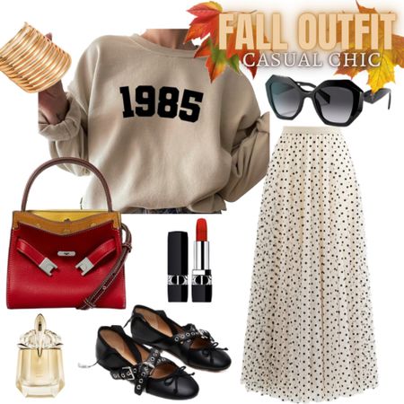 Casual chic fall outfit!

#LTKstyletip #LTKover40 #LTKworkwear