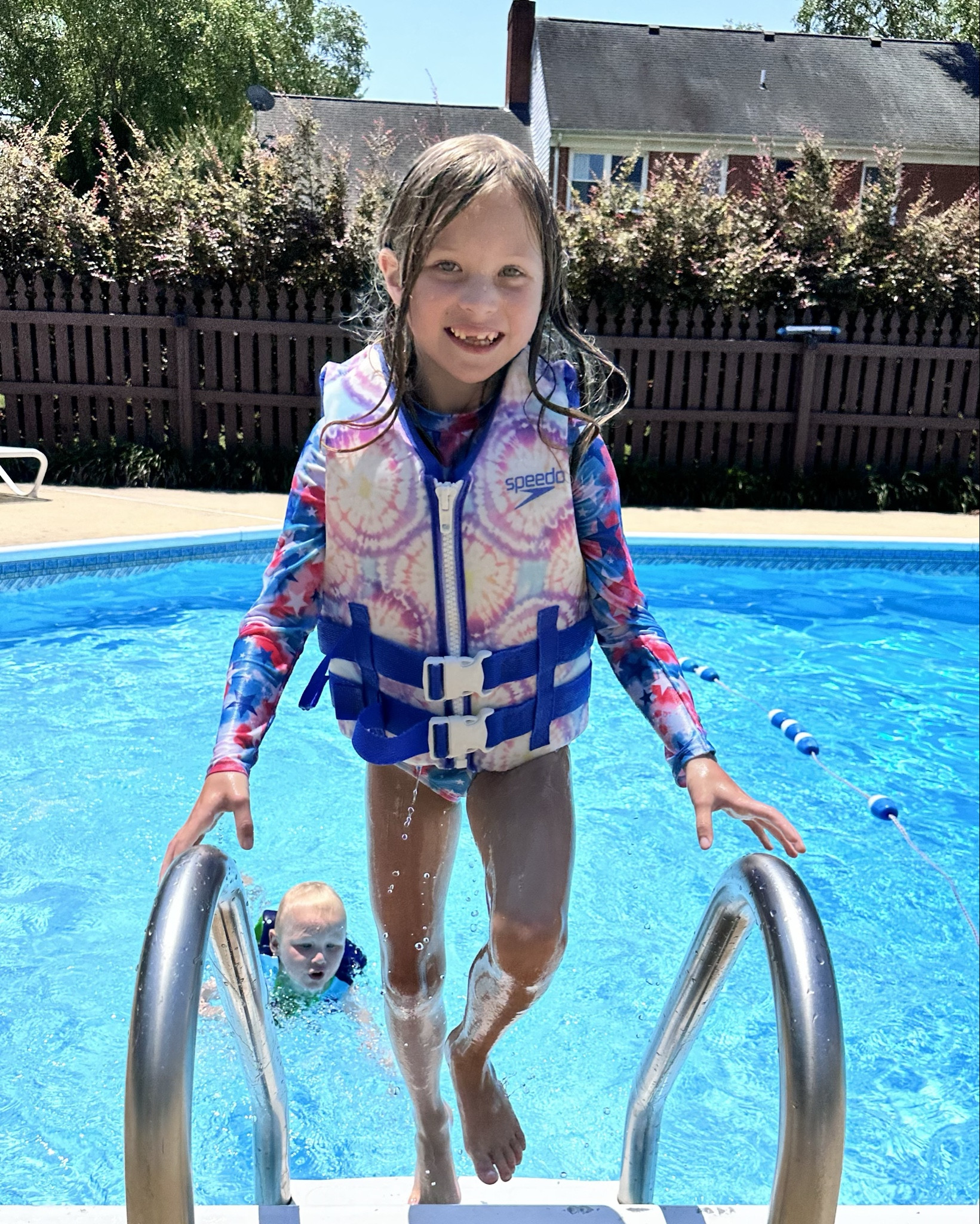 Swimming Confidence Slazenger Float Vest Childs 1-2 Years