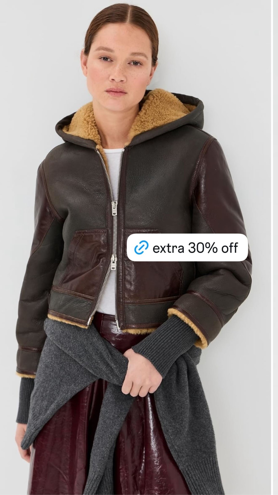  extra 30% off 

 Women’s fashion, winter fashion, winter outfits, winter outfit inspo, winter ootd, winter outfit ideas, trendy fashion, chic style, Miami fashion, mom fashion, outfit inspo, outfit ideas, luxury fashion

#LTKSaleAlert #LTKHoliday #LTKSeasonal