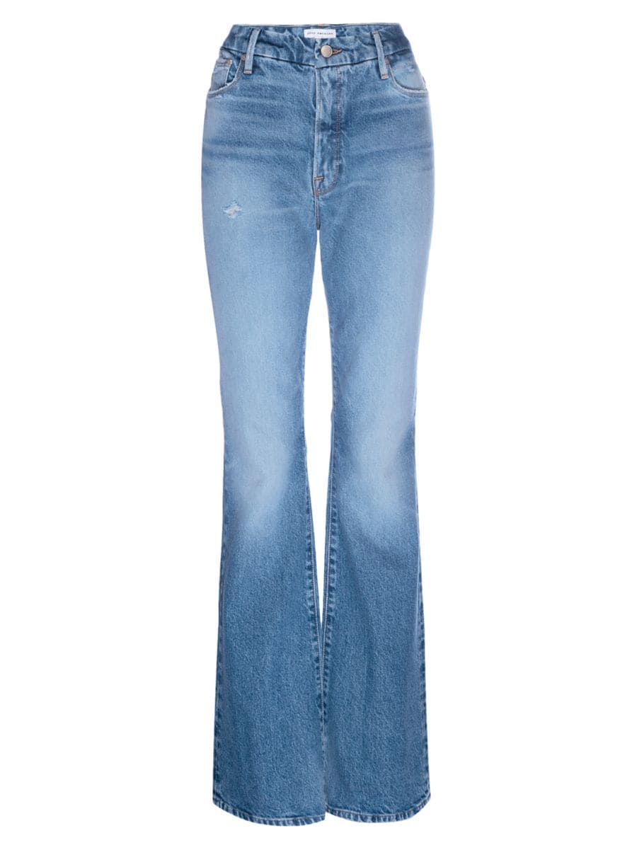 GOOD AMERICAN


Good Classic Bootcut Jeans | Saks Fifth Avenue