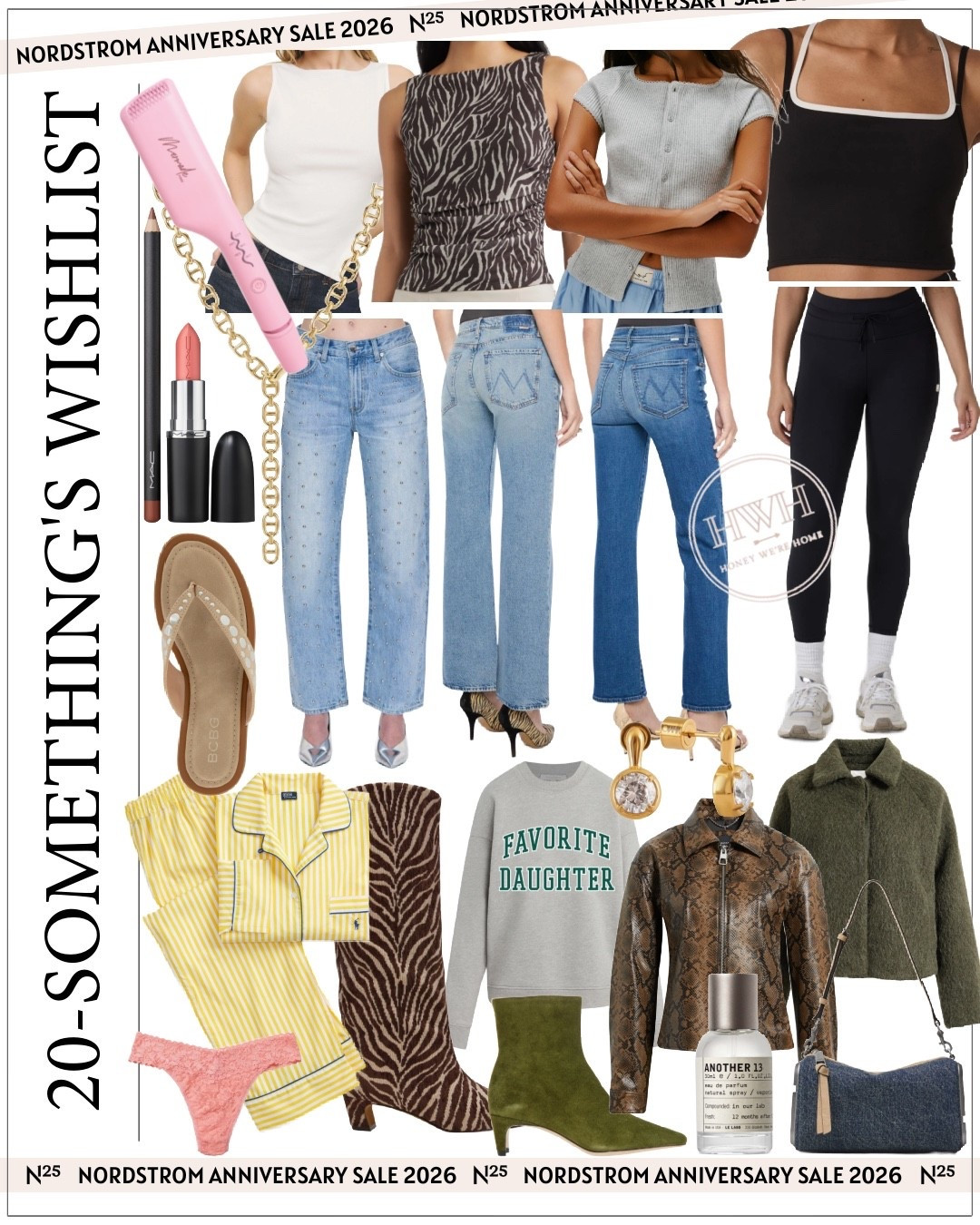 Nordstrom Anniversary Sale • 20-Something’s

#LTKgrwm #LTKootd #LTKSaleAlert