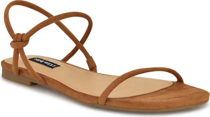 Nine West Maizy Ankle Strap Sandal (Women) | Nordstrom | Nordstrom