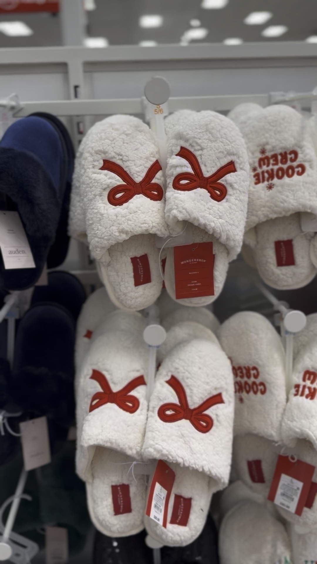 Target bow slippers are 30% off! Would make a cute gift idea!

#LTKShoeCrush #LTKGiftGuide #LTKSaleAlert