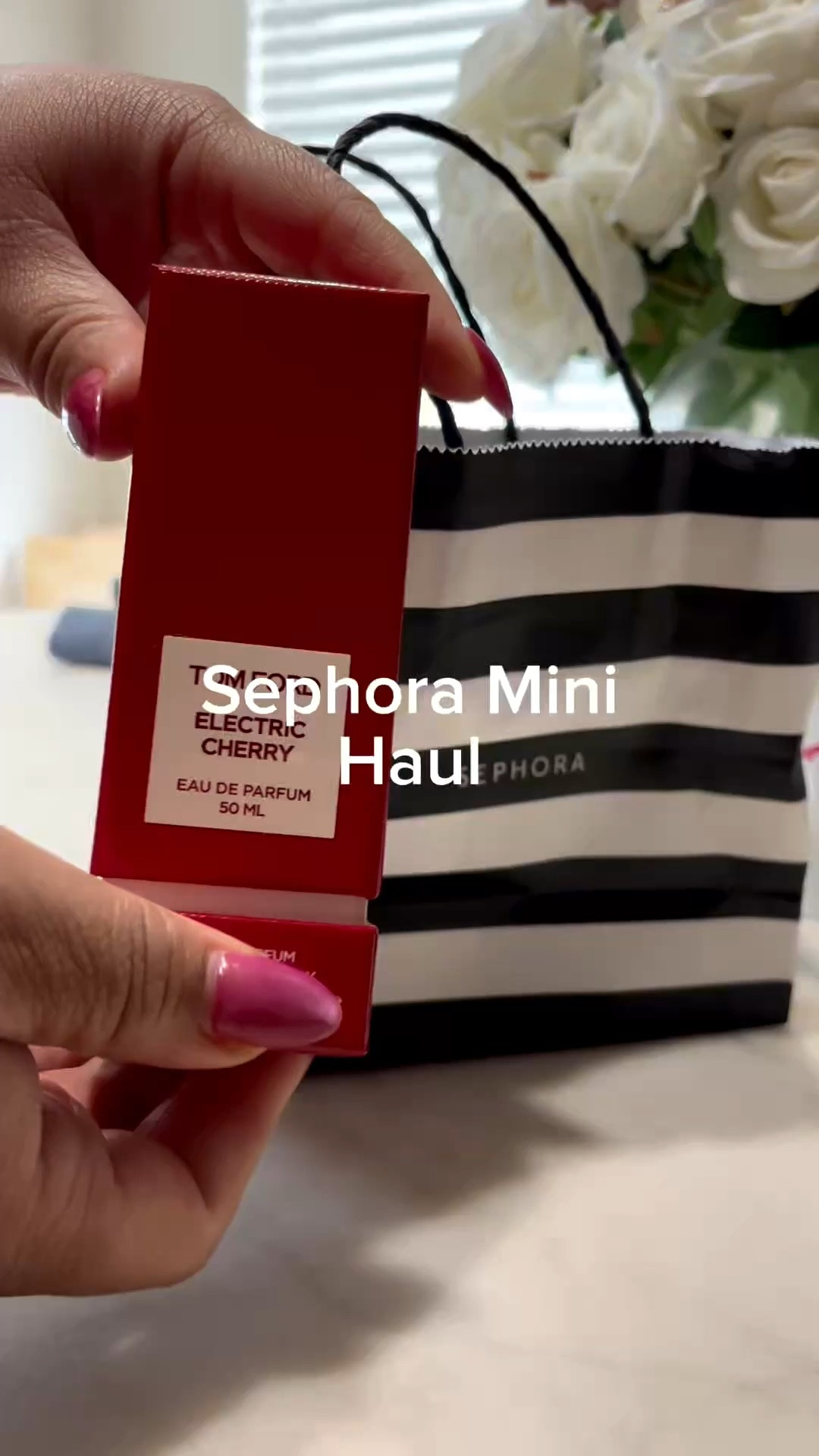 Sephora Sale fragrance mini haul 

#LTKselfcare #LTKBeauty #LTKWedding