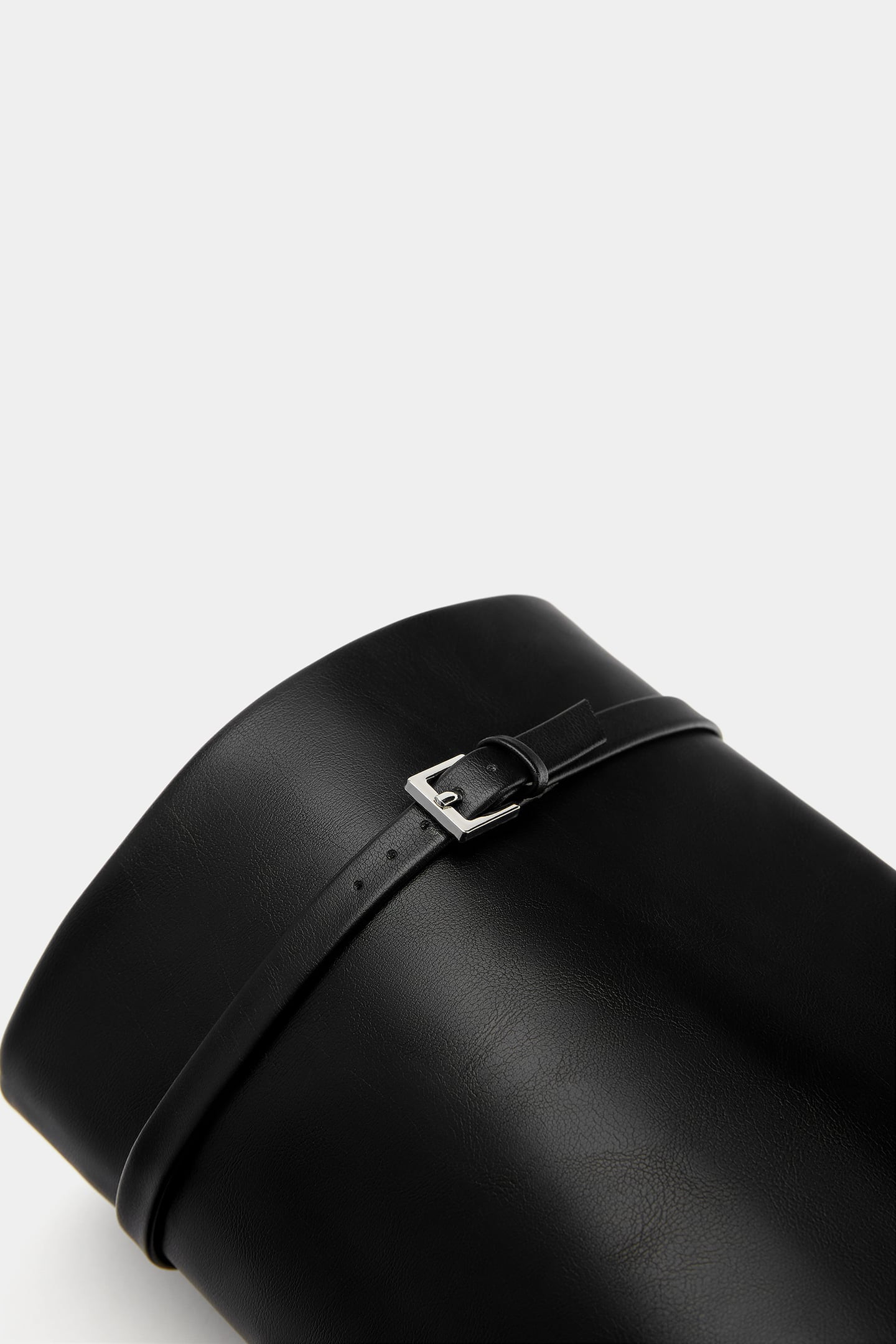 Gaiter boots with buckles | PULL and BEAR UK