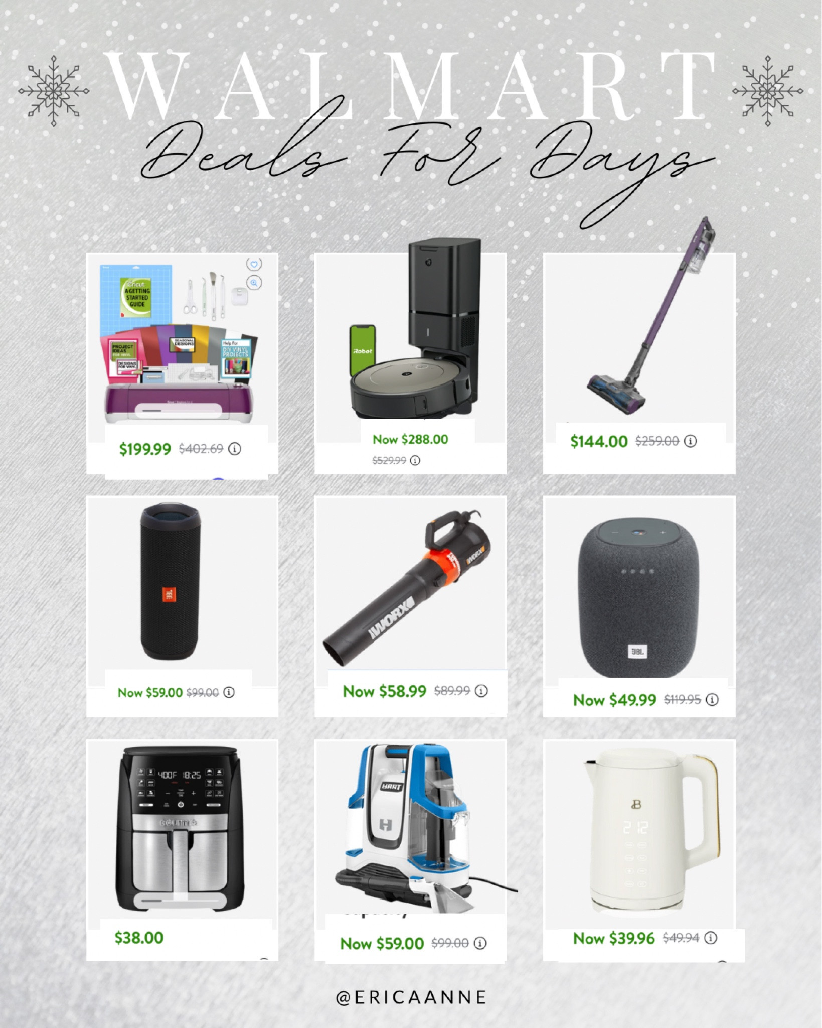 Walmart deal days! 

#LTKHoliday #LTKhome #LTKSeasonal