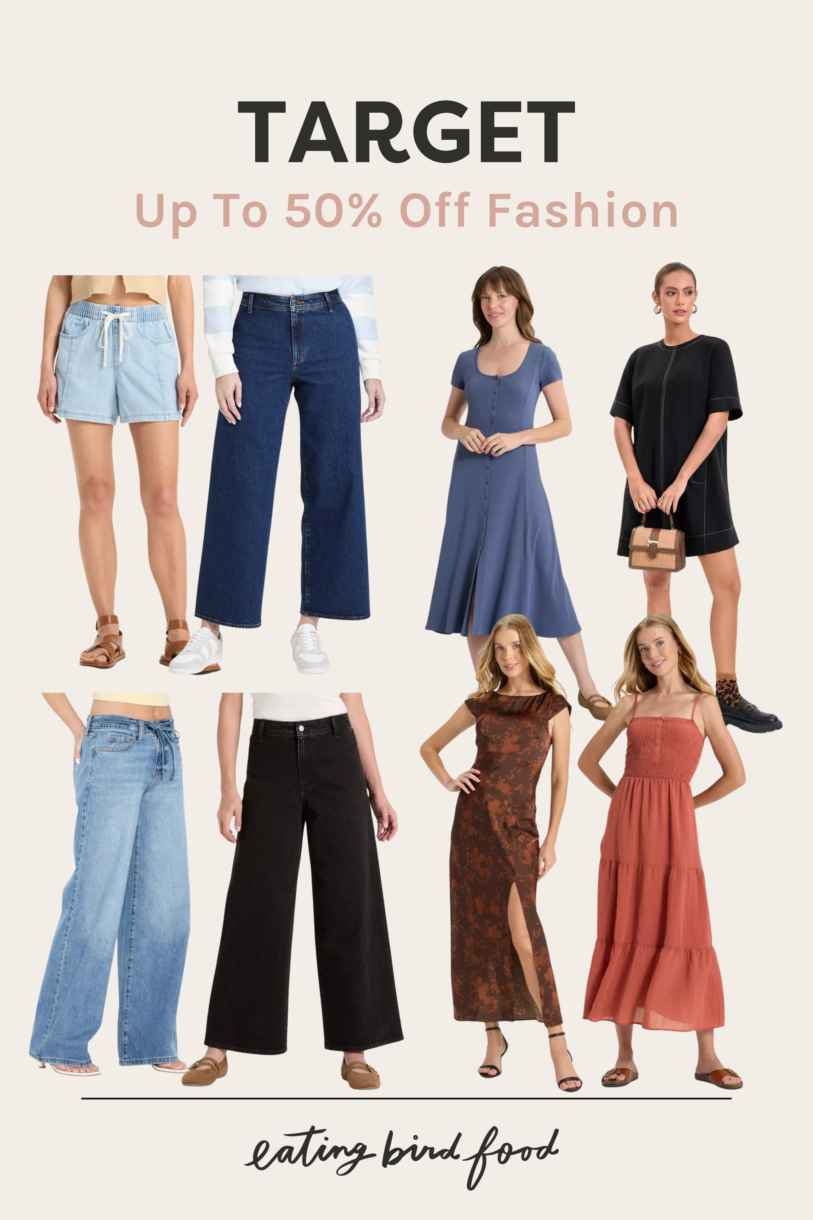 Target Labor Day Sale | Target Deals | Target Fashion | Target Dresses | Target Denim | Fall Wedding Guest Dress | Fall Dresses | Denim Dress 

 #LTKSeasonal #LTKFindsUnder100 #LTKStyleTip