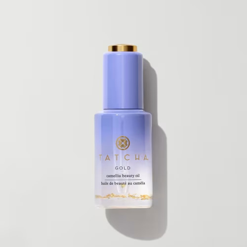 Gold Camellia Beauty Oil | Tatcha