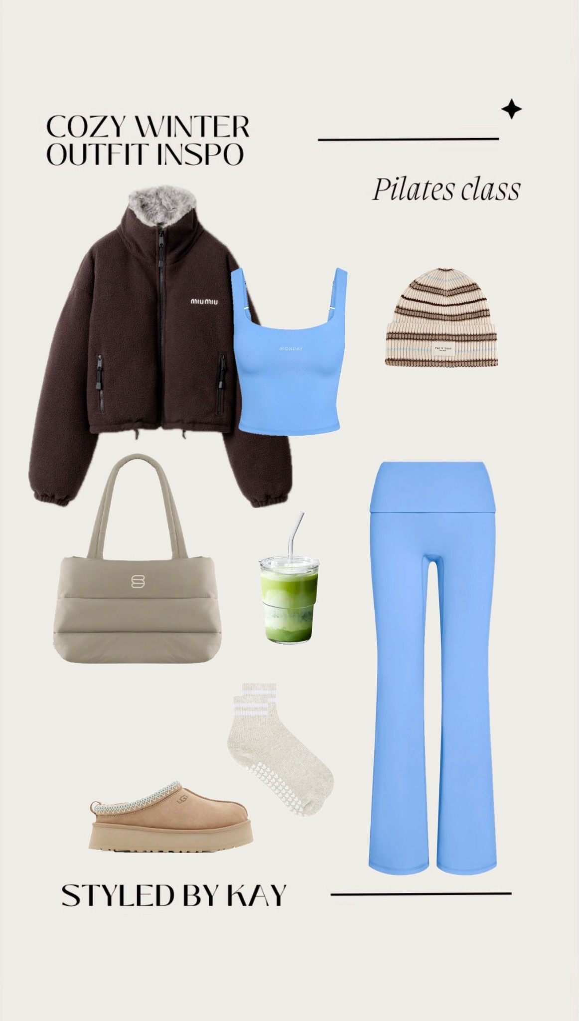 bright & cozy winter outfit idea

#LTKActive #LTKSeasonal #LTKHoliday