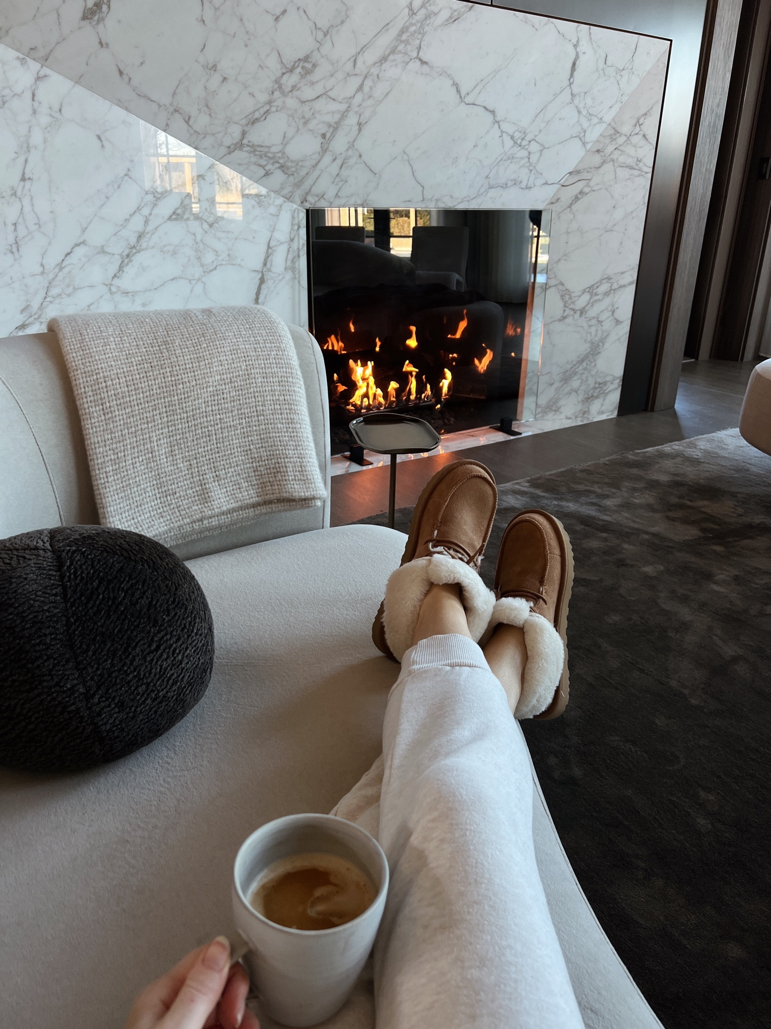 My fav new comfy uggs 