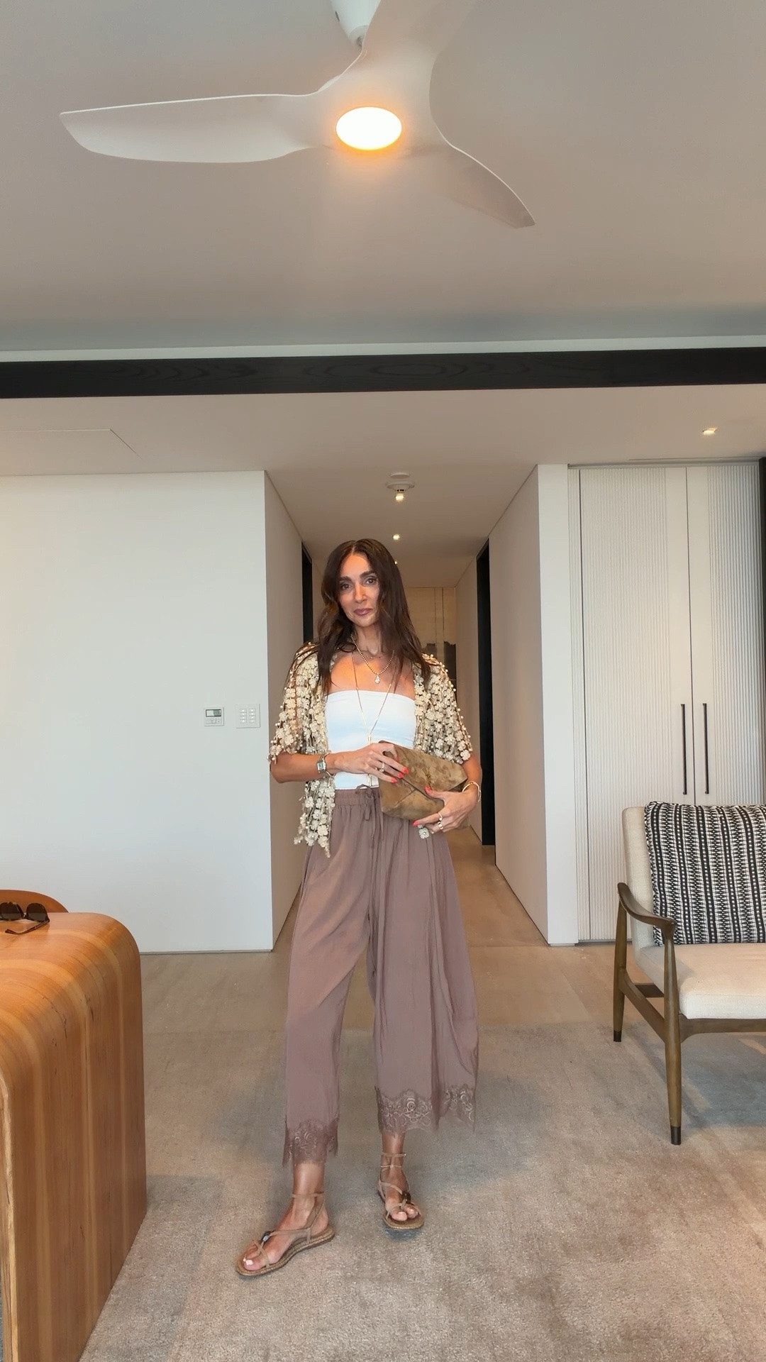 What I wore last night, dinner outfit

#LTKgrwm #LTKOver40 #LTKSaleAlert