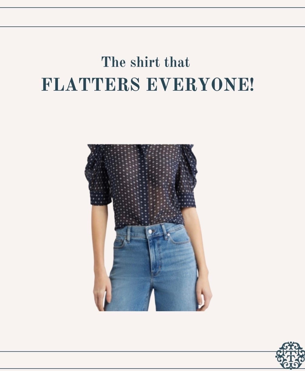 We both love this top and have several of them! s

#LTKSeasonal #LTKOver40 #LTKMidsize