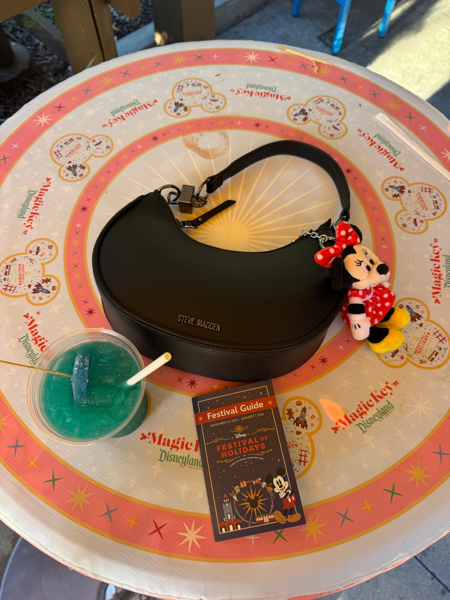 my Disney bag 🫶🏼 love that this one can fit all of my park essentials but is still cute and stylish for the parks! Under $100 :) 

#LTKFindsUnder100 #LTKU #LTKTravel