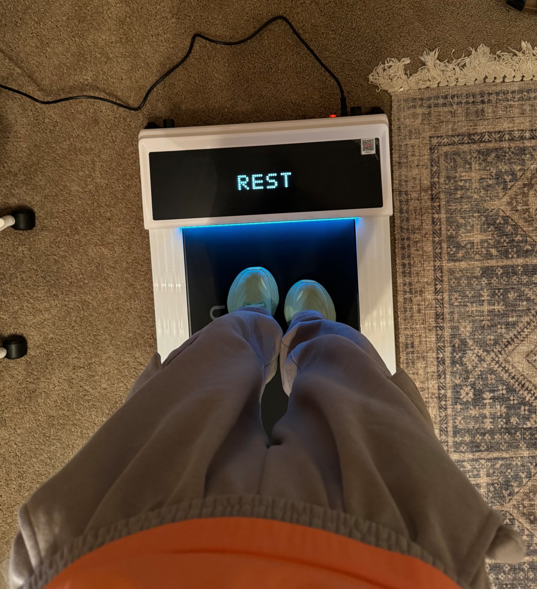 My go to walking pad 👟

#LTKActive #LTKSaleAlert #LTKFallSale