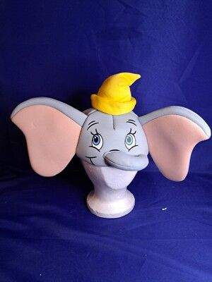 Disney Parks Dumbo Elephant Earhat Cap Size Youth 54-56 cm | eBay | eBay US