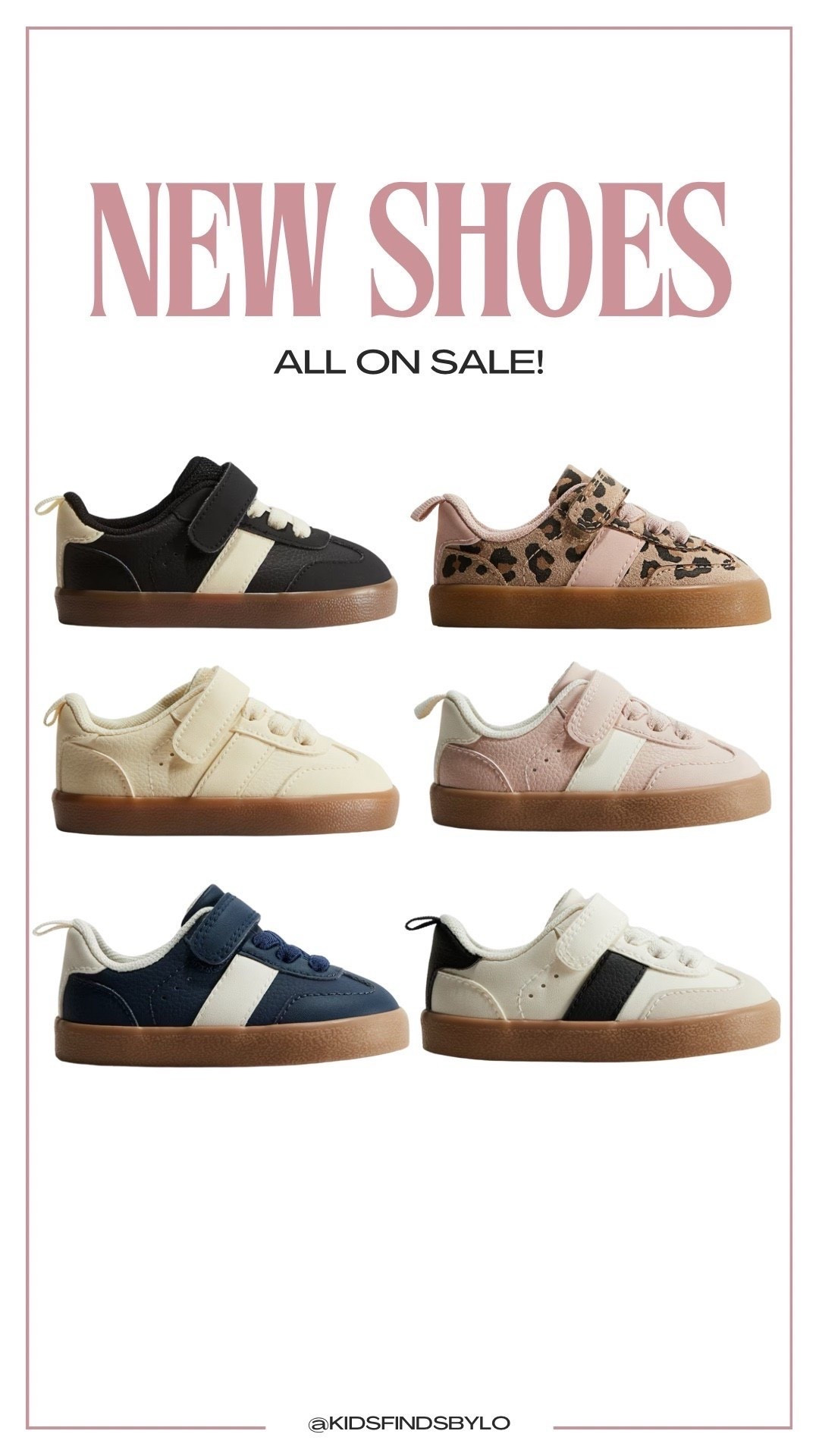 20% off shoes! 

#LTKSaleAlert #LTKShoeCrush #LTKKids