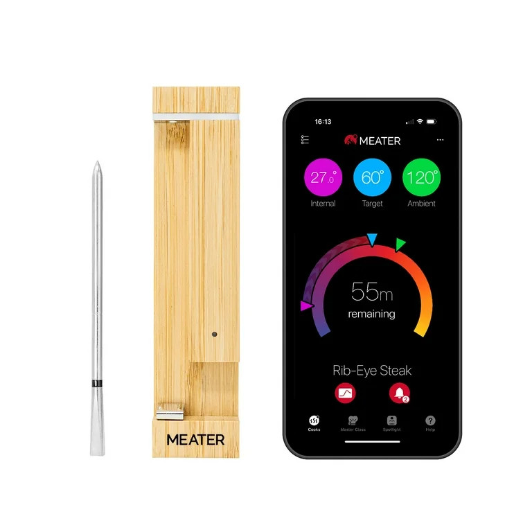 Meater Pro Wireless Meat Thermometer | Walmart (US)