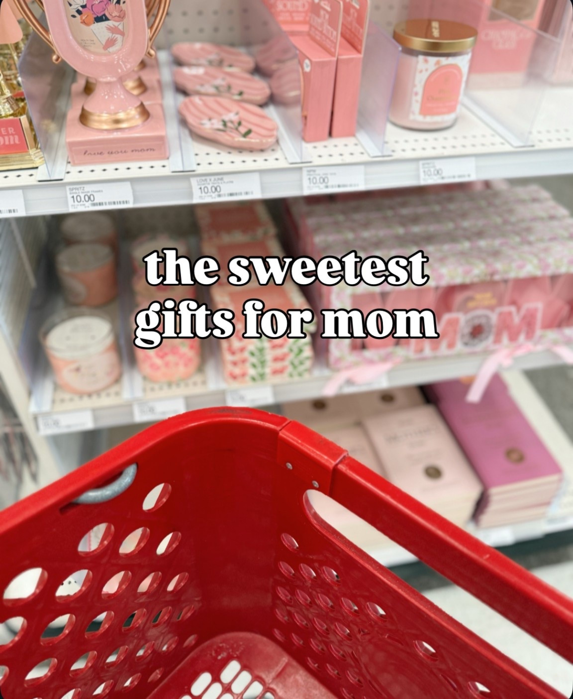 Gifts for Mother’s Day at Target 

#LTKSeasonal #LTKdayinmylife #LTKmomlife