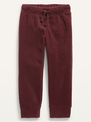 Unisex Microfleece Jogger Sweatpants for Toddler | Old Navy (US)