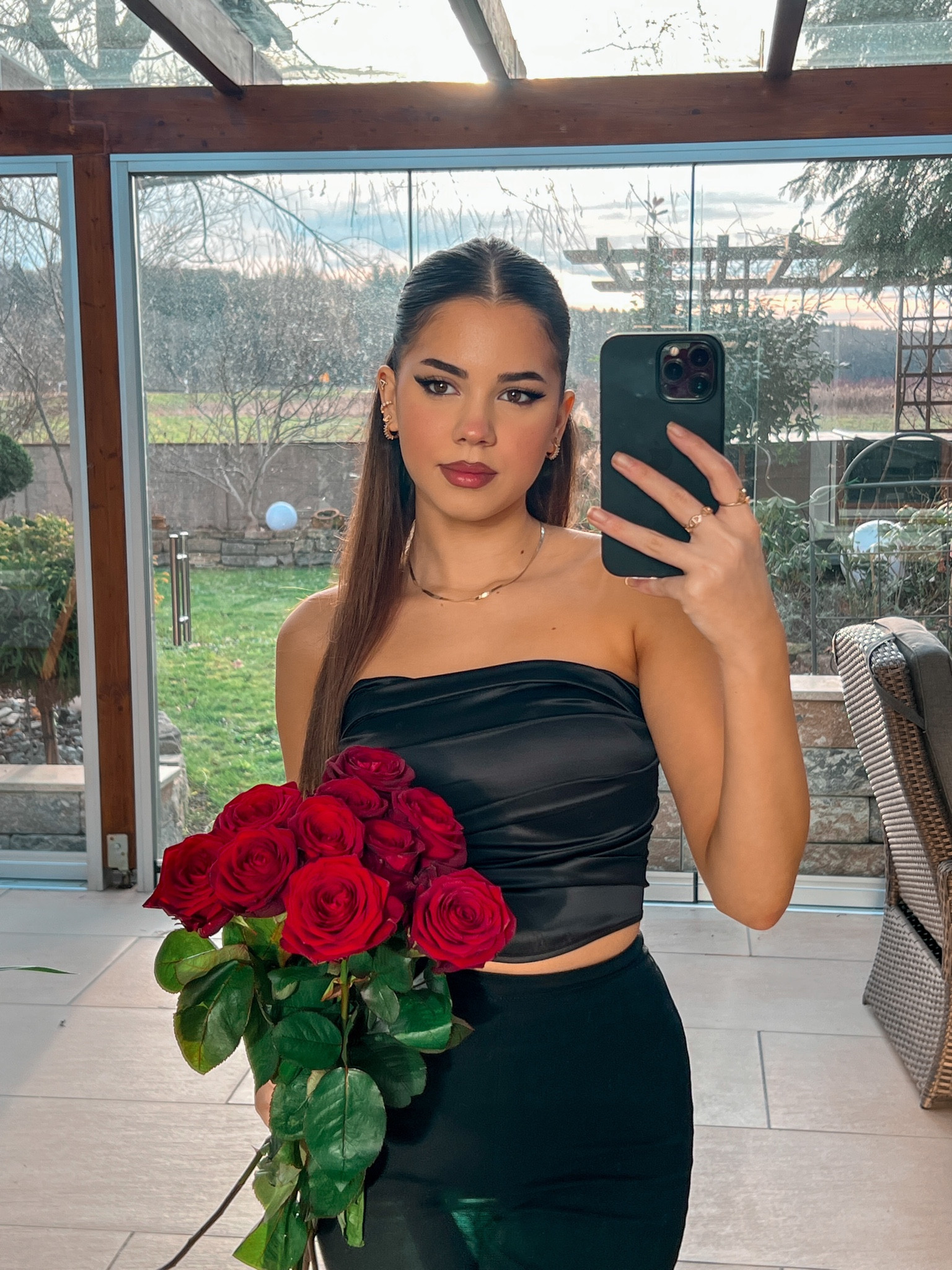 Korsett Top, Bandeau Top, Black Top, Satin Top, Elegant Outfit


#LTKwedding #LTKFind #LTKstyletip