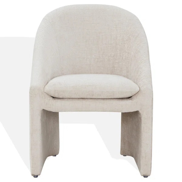 Kagan Chenille Dining Chair | Perigold